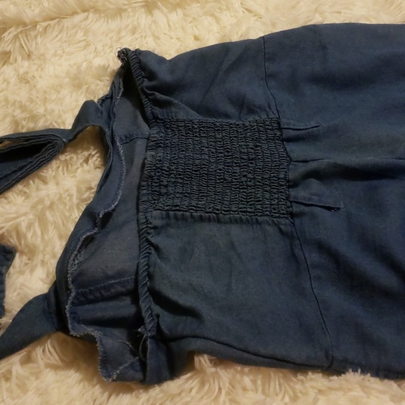 Backless Jumper - Picture 2 of 2